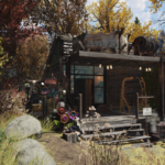 Shack in the woods - Fallout 76 build